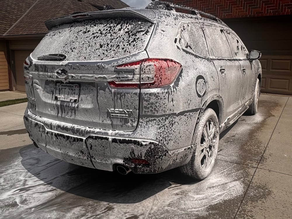 Driveway service, Omaha metro by A & A Mobile Detailing, Omaha